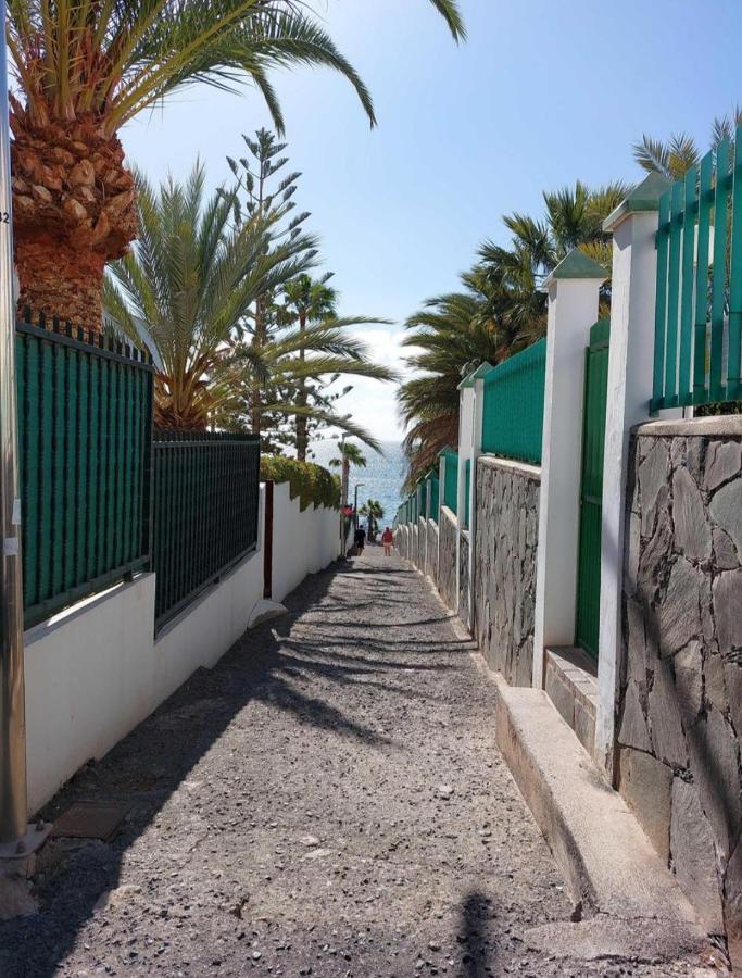 Apartamento Nuevo En Playa Del Aguila Maspalomas San Bartolome de Tirajana  Exterior photo