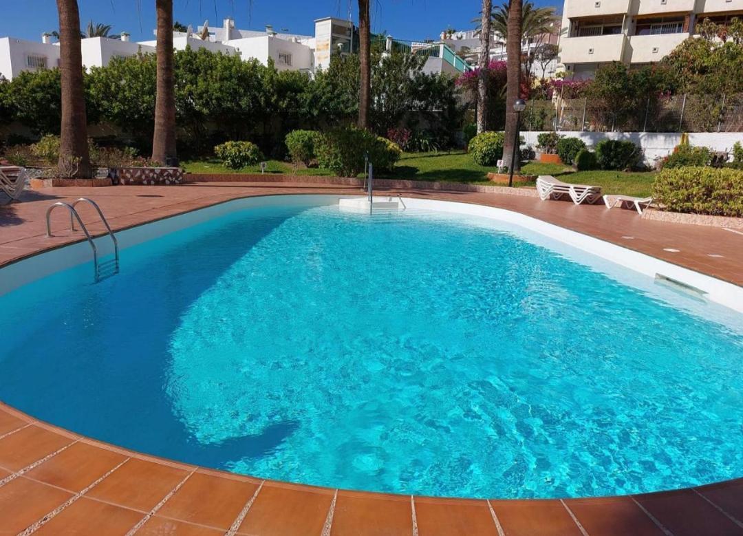 Apartamento Nuevo En Playa Del Aguila Maspalomas San Bartolome de Tirajana  Exterior photo